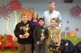 Jefferson County Spelling Bee Runner Ups