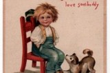 Valentine’s Day Postcards Valentine’s Day Postcards