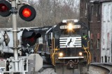 Norfolk Southern Intermodal Still Question Mark