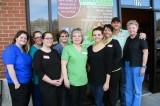 Appalachian Training Center for Healing Arts & Heskett Family Chiropractic Lend A Hand To Jefferson County Animal Shelter Appalachian Training Center for Healing Arts & Heskett Family Chiropractic Lend A Hand To Jefferson County Animal Shelter