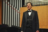 Carson-Newman students Dill and Oglesby perform senior recital
