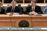 Commissioner Hagerty Addresses East TN Megasite During TN State House Budget Hearings