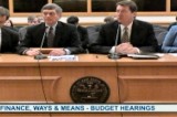 Commissioner Hagerty Addresses East TN Megasite During TN State House Budget Hearings Commissioner Hagerty Addresses East TN Megasite During TN State House Budget Hearings