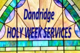 Holy Week Services in Dandridge