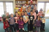 Happy Birthday to Dr. Seuss at Dandridge Library