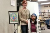 School Director’s Art Gallery Winner Jasmine Ramos