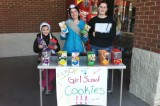 Girl Scout Cookie Time! Girl Scout Cookie Time!