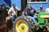 JCHS FFA Annual Tractor and Truck Pull, April 6, 2013