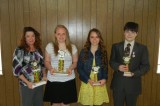 Young speakers compete in county speech contest