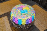 Easter Dinner, Part 6: Strawberry Lemonade Cake Easter Dinner, Part 6: Strawberry Lemonade Cake