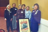 Daughters Of The American Revolution Annual Spring Luncheon
