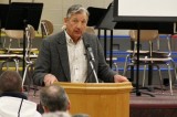Senator Niceley Touts Brownfields Over Proposed Megasite Location Senator Niceley Touts Brownfields Over Proposed Megasite Location