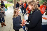 Carson-Newman Tree Planting Ceremony