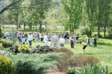 Have fun with the family at the UT Gardens Eggstravaganza
