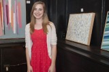 C-N art students showcase senior exhibits to the public C-N art students showcase senior exhibits to the public