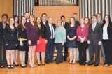 C-N Forensics Team, Coach, earn national titles at Christian College Nationals C-N Forensics Team, Coach, earn national titles at Christian College Nationals
