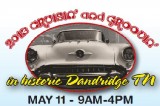CRUISIN’ AND GROOVIN’ IN HISTORIC DANDRIDGE CRUISIN’ AND GROOVIN’ IN HISTORIC DANDRIDGE