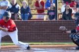 JCHS Baseball Senior Night