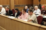 Budget Committee Action Precedes County Commission Meeting, April 15, 2013 Budget Committee Action Precedes County Commission Meeting, April 15, 2013