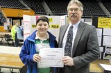 Students Receive Earth Science Awards