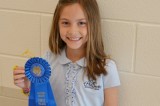 Grimaldi Takes 1st Place In Regional 4-H Competition
