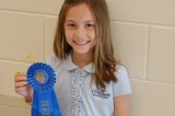 Grimaldi Takes 1st Place In Regional 4-H Competition Grimaldi Takes 1st Place In Regional 4-H Competition