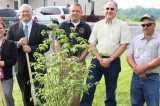 Appalachian Electric Cooperative Donates Dogwood To County Emergency Services