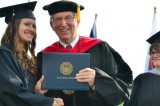 Carson-Newman Graduates First Class As University