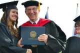 Carson-Newman Graduates First Class As University Carson-Newman Graduates First Class As University