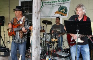 2013 Dumplin Valley Farm Concert Series Kicked Off With Smooth “Tennessee Weather”