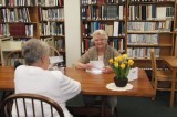 Dandridge Library Welcomes Author Ginger Burchett