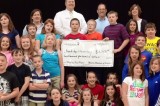 Dandridge PTO Receives $2500 Match From Modern Woodmen