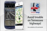 TDOT’s SmartWay Application Reaches 100,000 Downloads TDOT’s SmartWay Application Reaches 100,000 Downloads