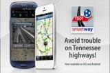 TDOT’s SmartWay Application Reaches 100,000 Downloads