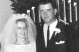 Bill and Cathy White to celebrate their 50th Wedding Anniversary