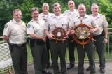 TWRA Names 2012 Boating Officers Of The Year TWRA Names 2012 Boating Officers Of The Year