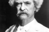 Stranger Than Fiction: The Death of Mark Twain?