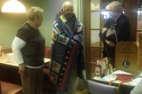 Local Man Honored with Quilt of Valor