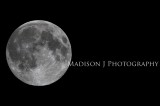Super Moon Lights Up Summer Sky Super Moon Lights Up Summer Sky
