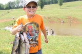 TWRA Annual Fishing Derby A Big Splash With Local Youth