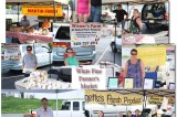 Farmer’s Market is Strong and Growing in White Pine