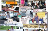 Farmer’s Market is Strong and Growing in White Pine Farmer’s Market is Strong and Growing in White Pine