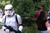 A Galactic Invasion At The Knoxville Zoo