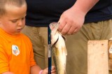 23nd Annual Mountain Music Kids Bass Tournament