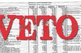 Mayor Vetoes Budget Mayor Vetoes Budget