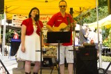 Gatlinburg’s Pea Pickin’ Hearts Play Dandridge Farmers Market