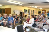 Garden Club meets to collect donations for Random Acts of Flowers