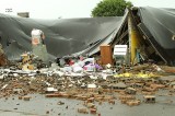 Roof Collapse At Jefferson County High School