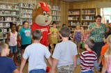 Jefferson City Library Summer Reading Program Closes With Visit From Shoney Bear