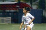 Russell becomes 13th player to sign with women’s soccer program for 2013